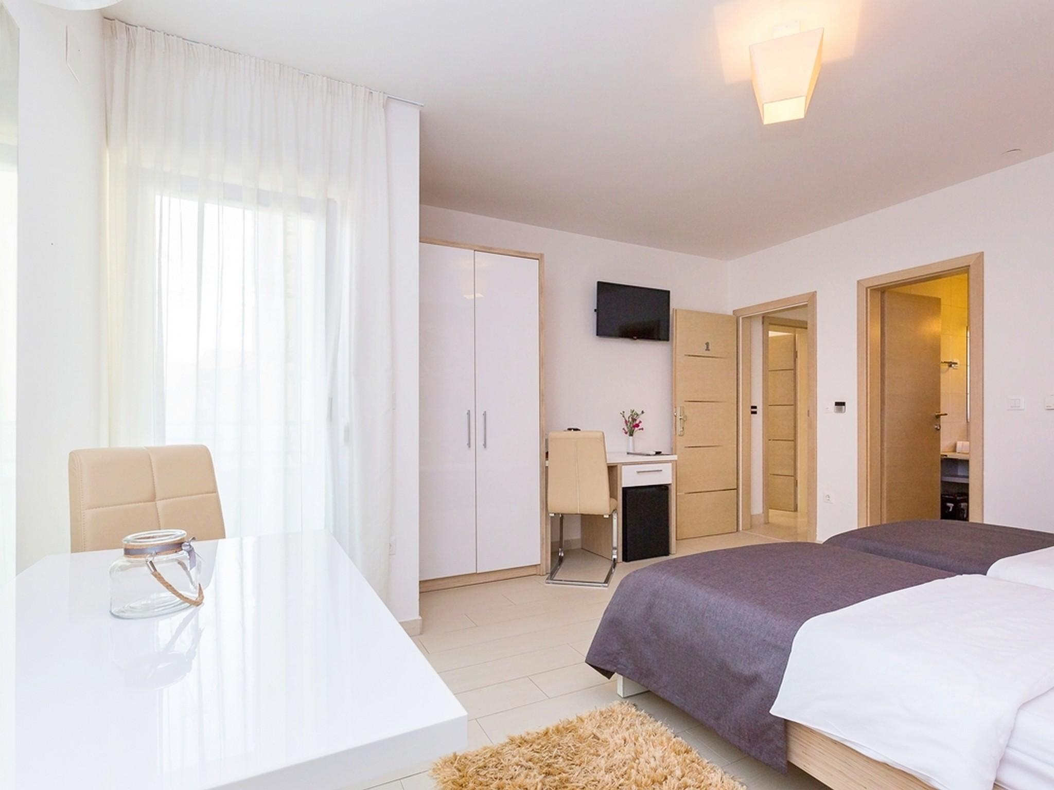 Villa Liburnum Zadar Bagian luar foto