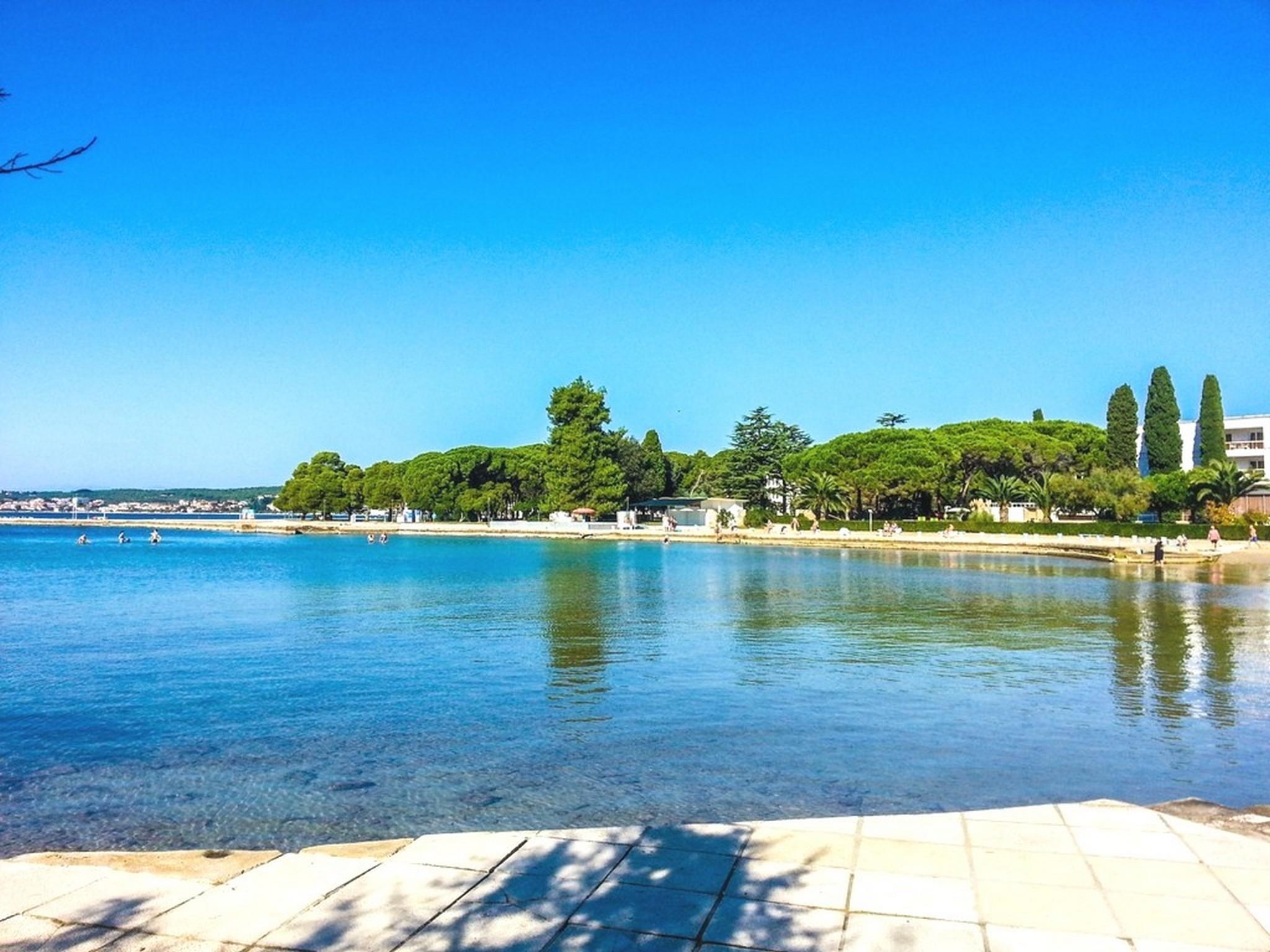 Villa Liburnum Zadar Bagian luar foto