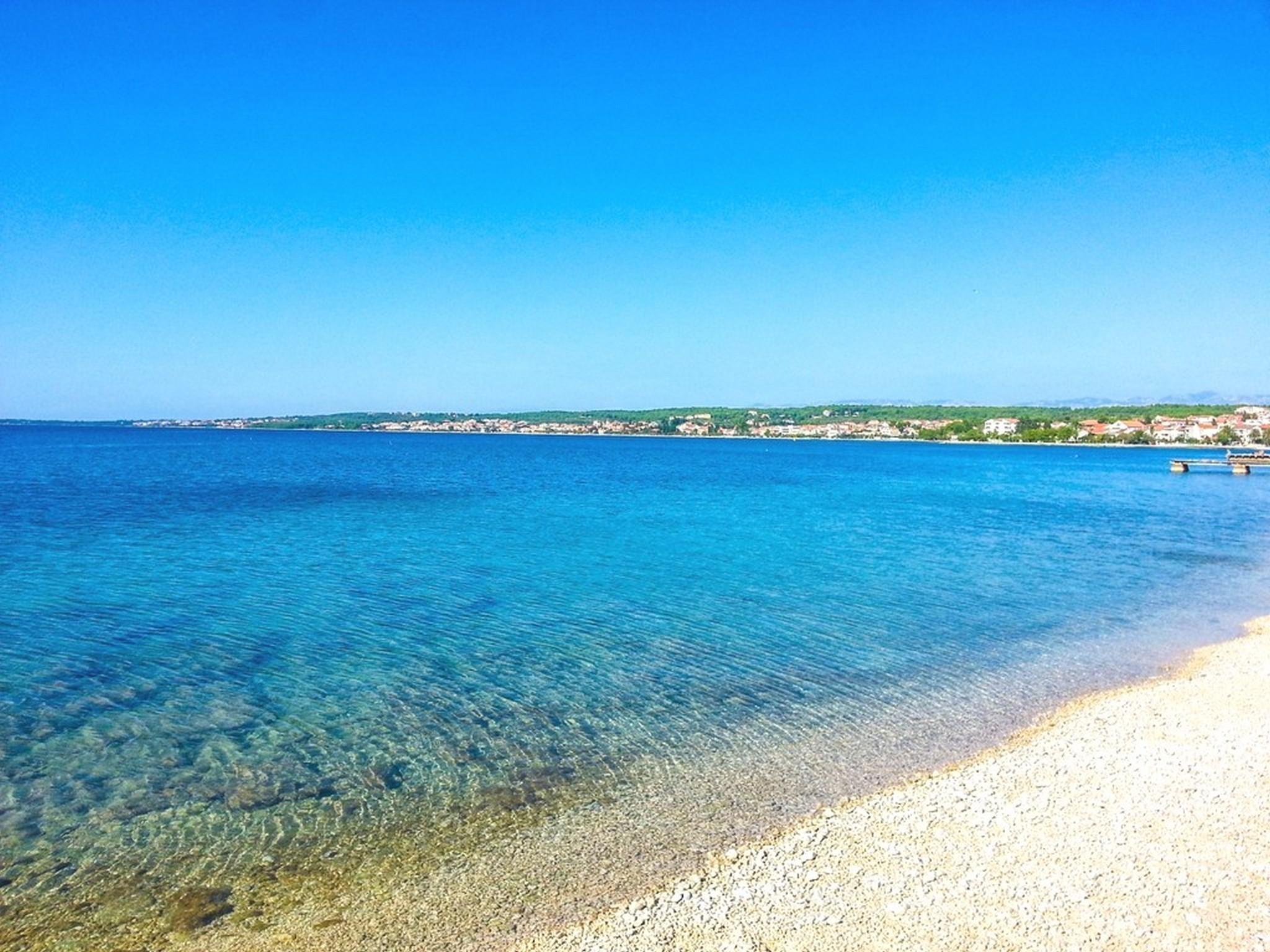 Villa Liburnum Zadar Bagian luar foto