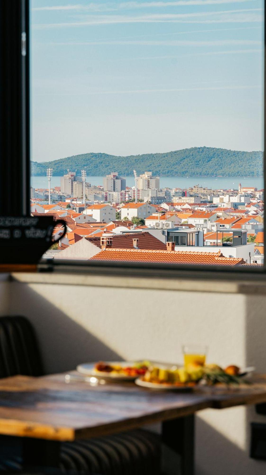Villa Liburnum Zadar Bagian luar foto