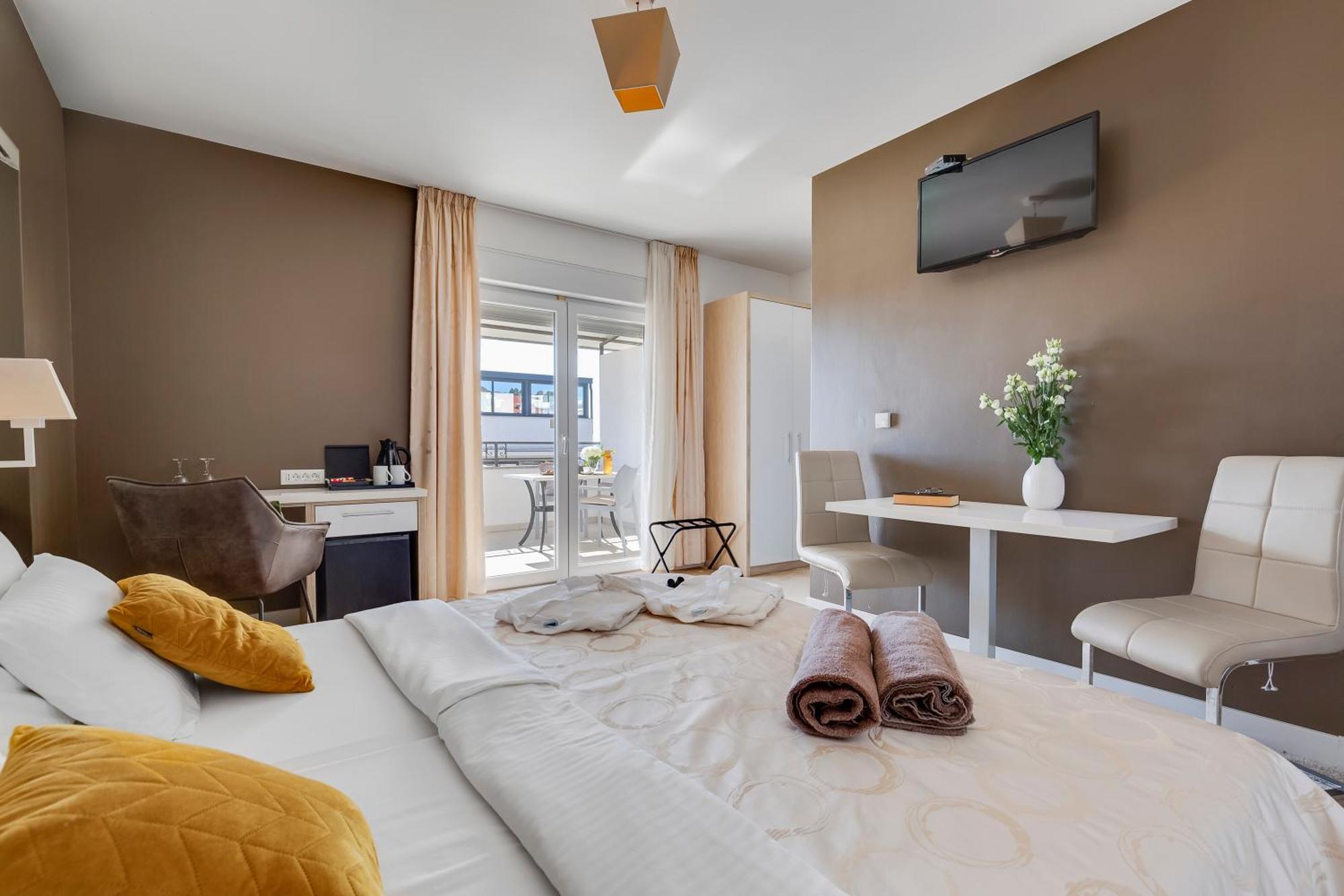 Villa Liburnum Zadar Bagian luar foto